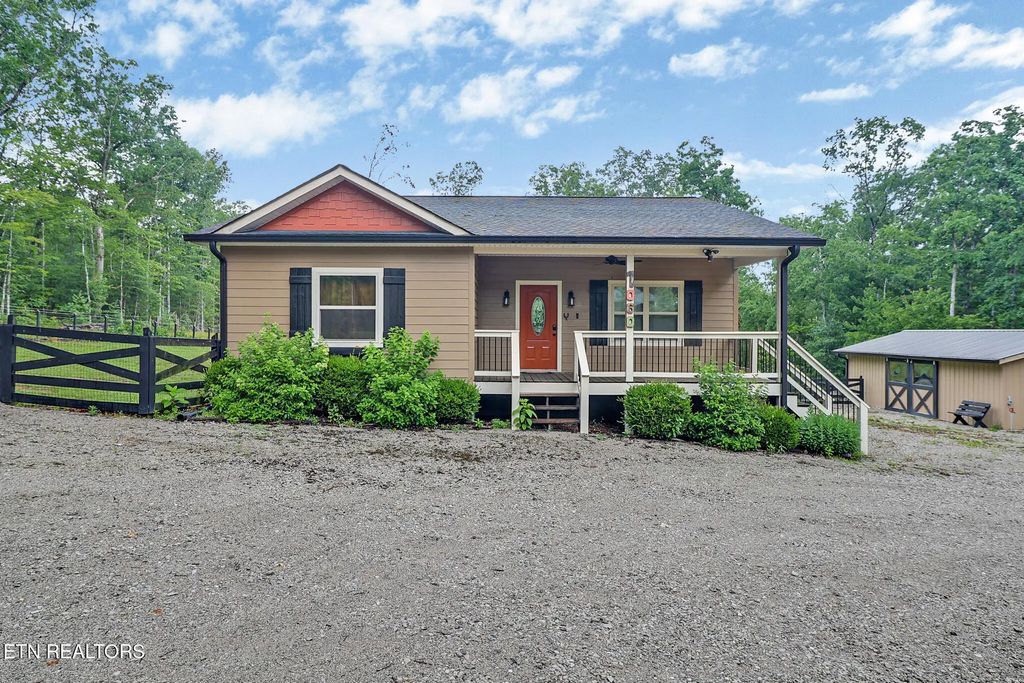 1060 Spruce Creek Drive, Jamestown