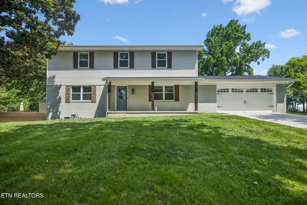1217 Lovell View Drive, Knoxville