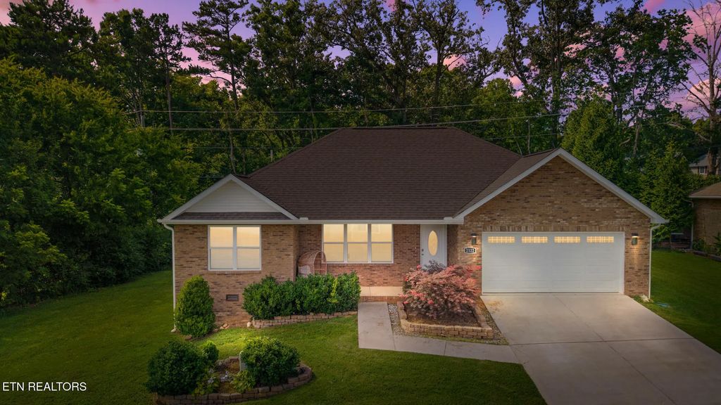 2122 Zion Drive, Sevierville
