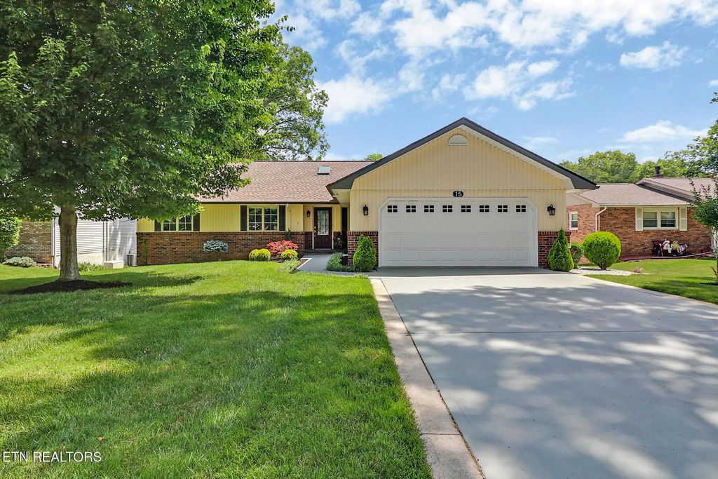 15 Meadowlark Circle, Crossville