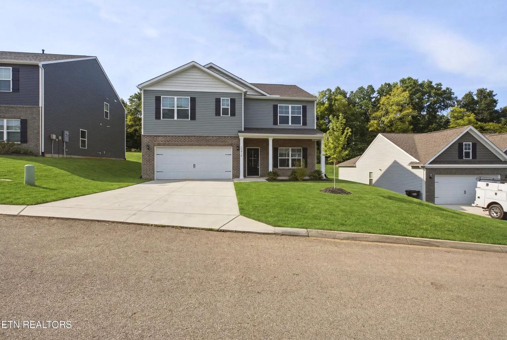 12436 Hatmaker Lane, Knoxville