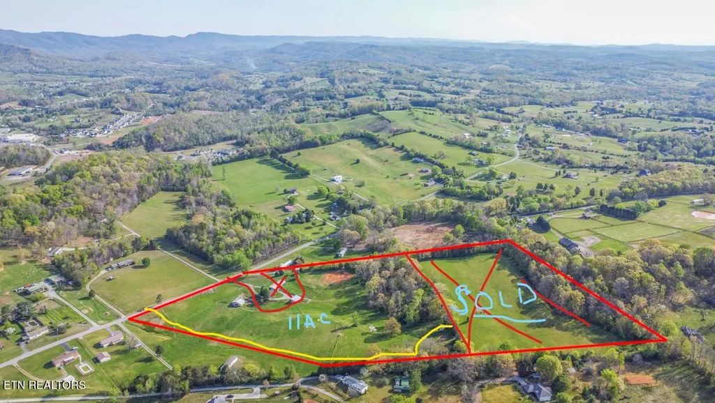 11 Acres Richland Rd, Mascot