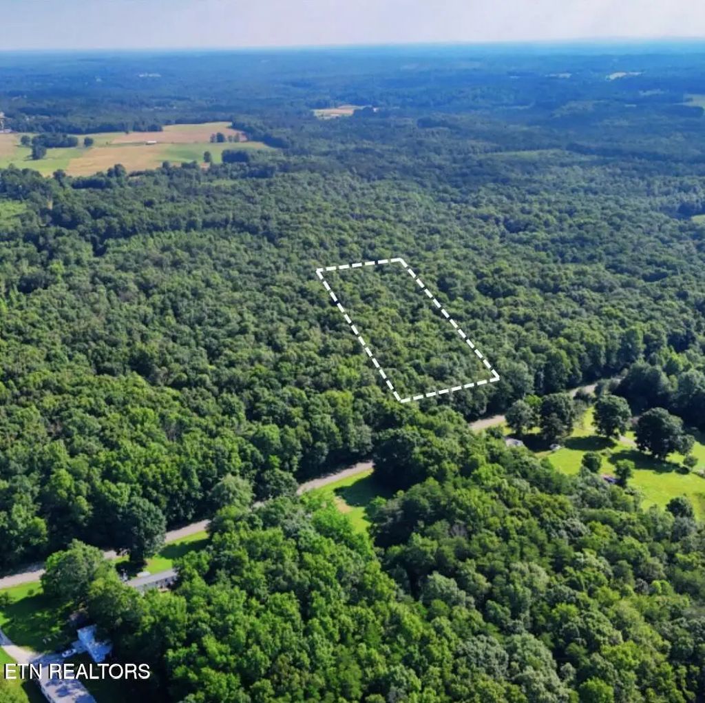 Lot 7 Turkey Blind Rd, Crossville