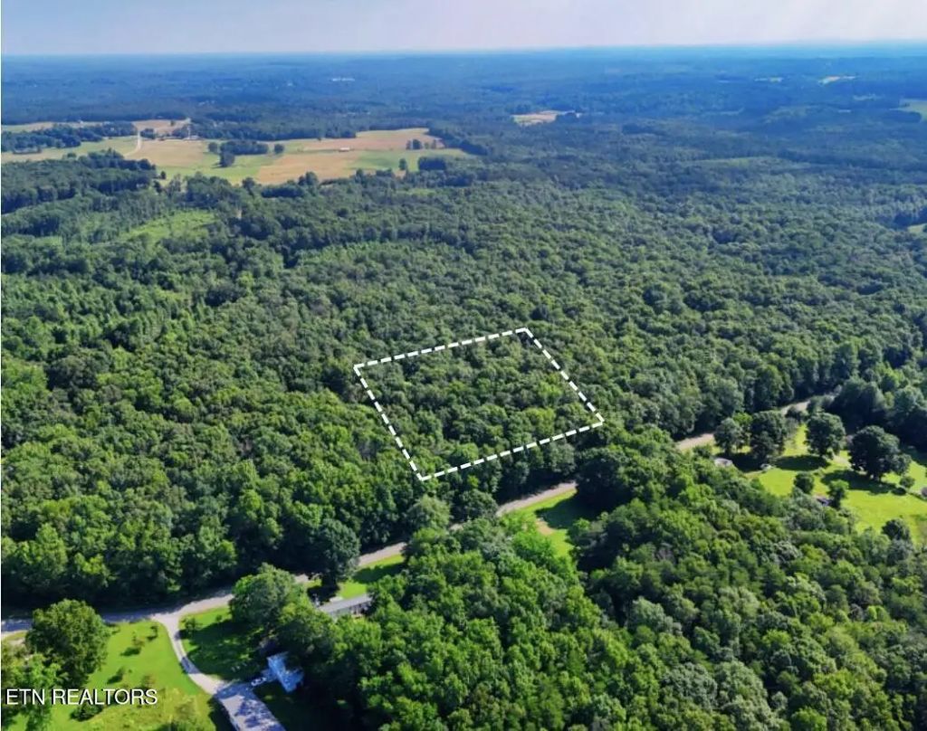 Lot 6 Turkey Blind Rd, Crossville