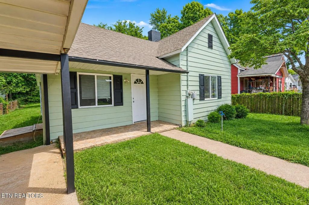 1321 Brookside Ave, Knoxville
