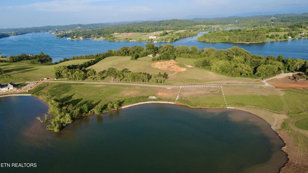 Lot 419 Arcadia Peninsula Way, Knoxville