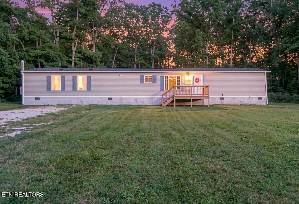 653 Timothy Drive, Crossville
