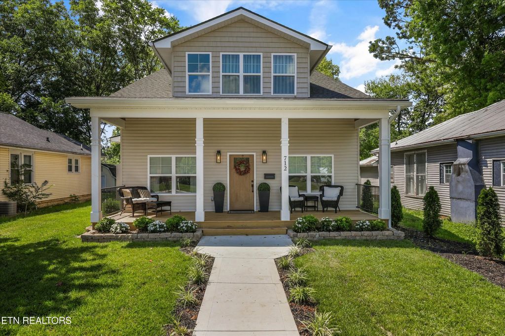712 Atlantic Avenue Ave, Knoxville