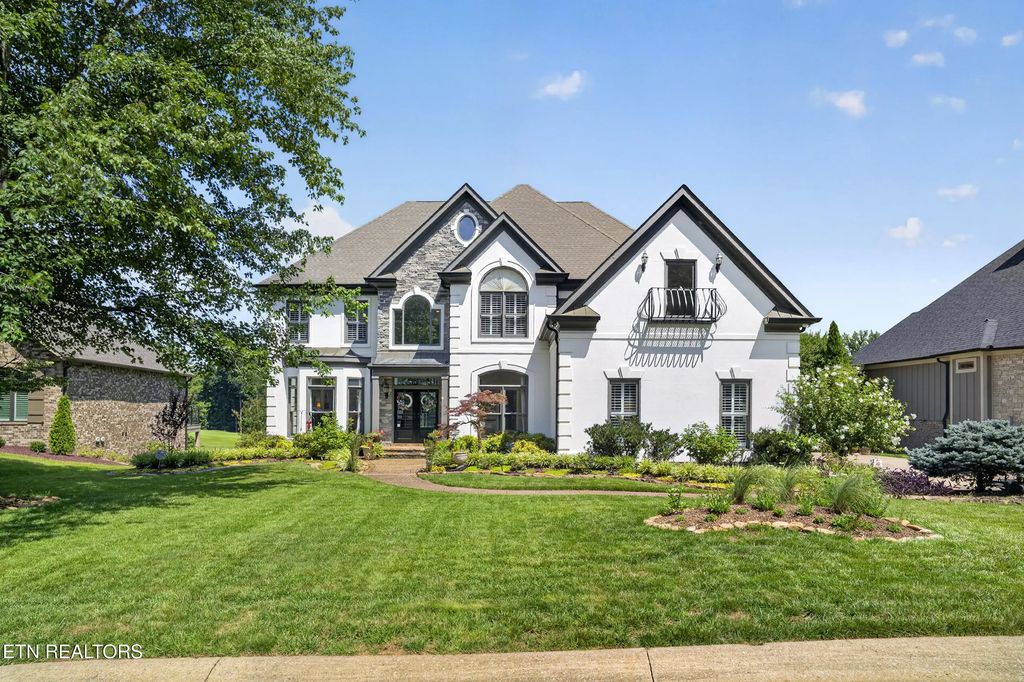 9219 Double Eagle Lane, Knoxville