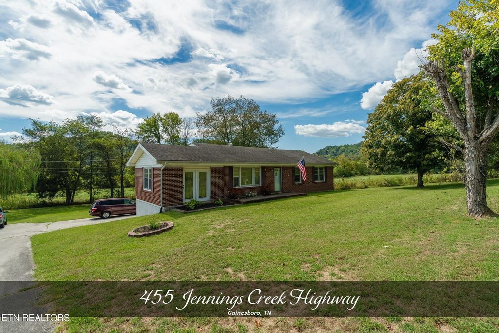 455 Jennings Creek Hwy, Gainesboro