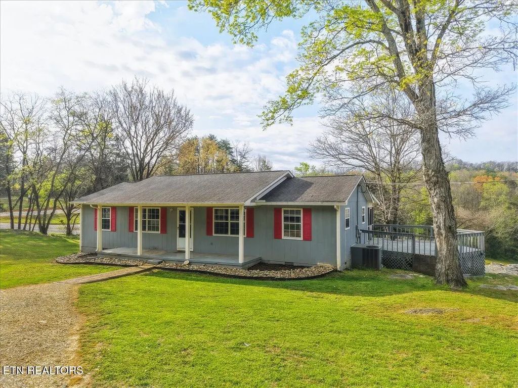 1805 Mecca Pike Lot154038, Tellico Plains