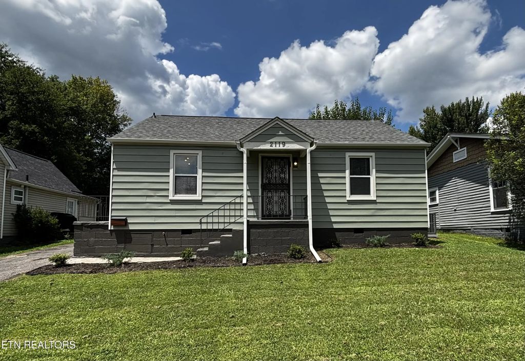2119 Lawson Ave, Knoxville