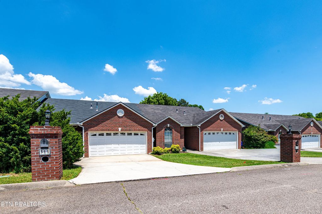 311 Creekview Lane, Knoxville