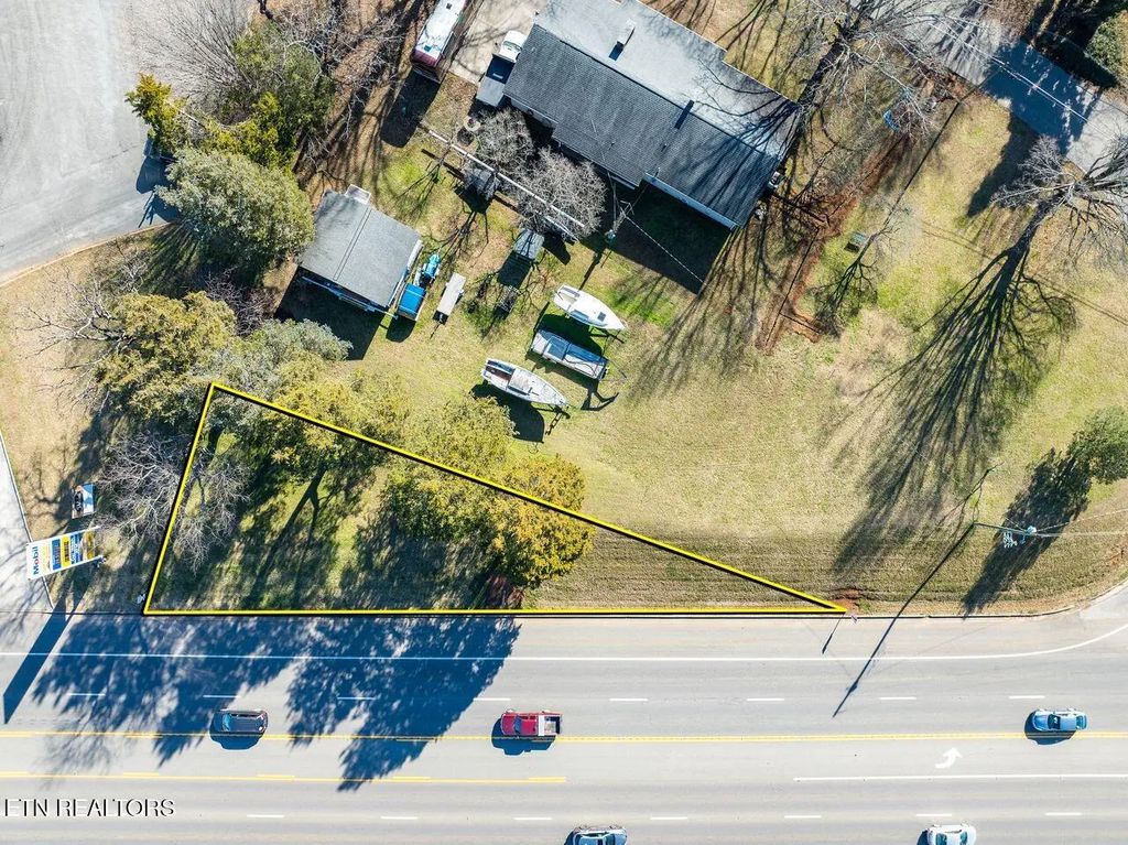 Us 411 Hwy, Vonore