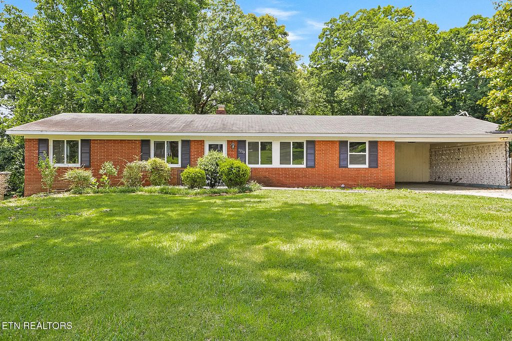 1719 Woodhaven Drive, Knoxville