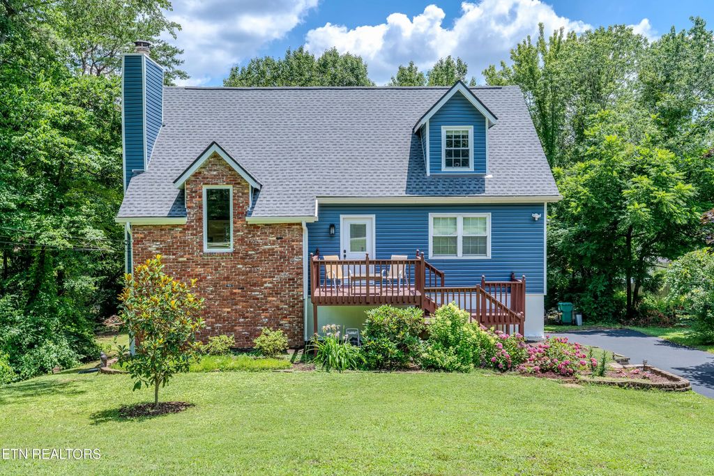 10112 Lonesome Pine Drive, Knoxville