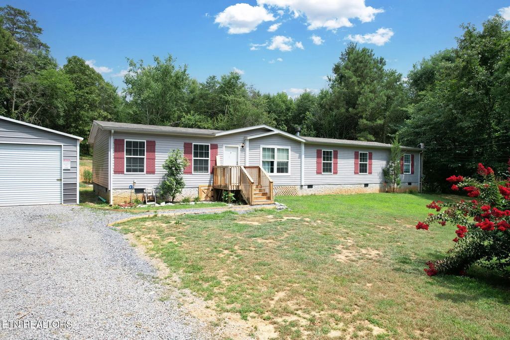 326 Mcclure Rd, Benton