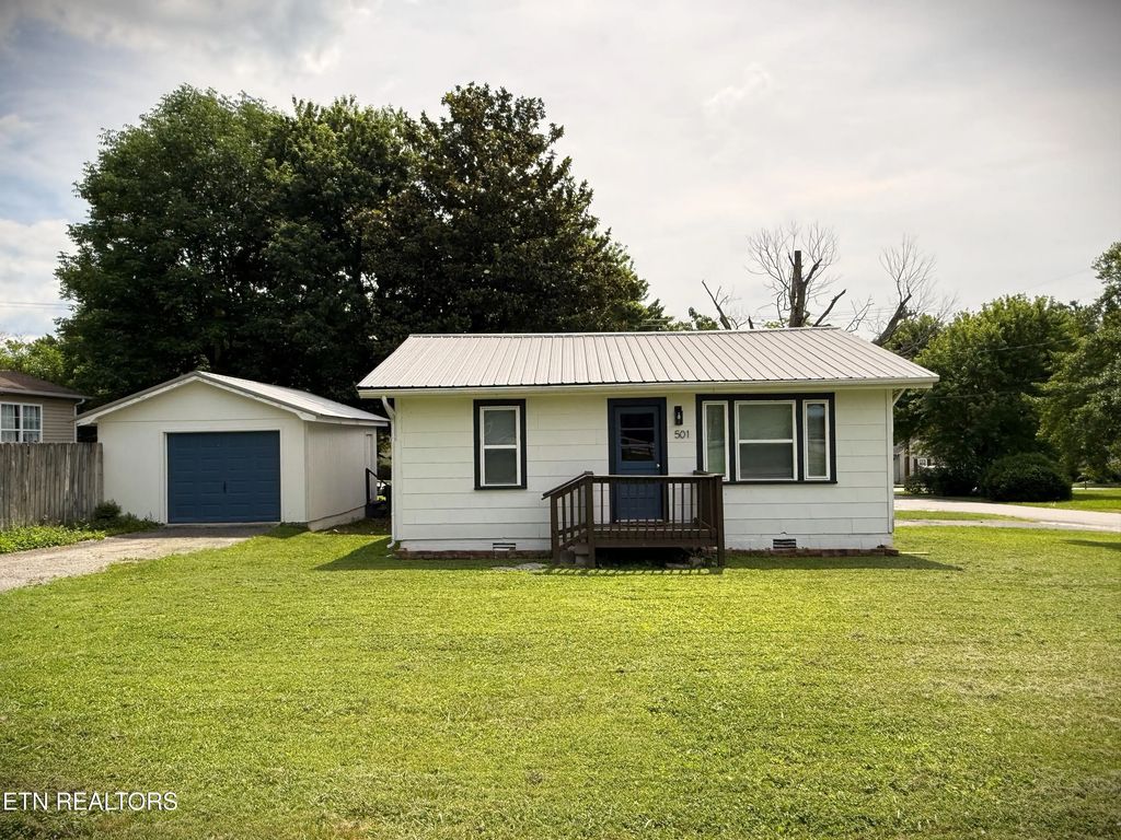 501 Ash Ave, Cookeville