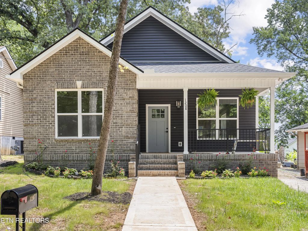 1208 Ohio Ave, Knoxville