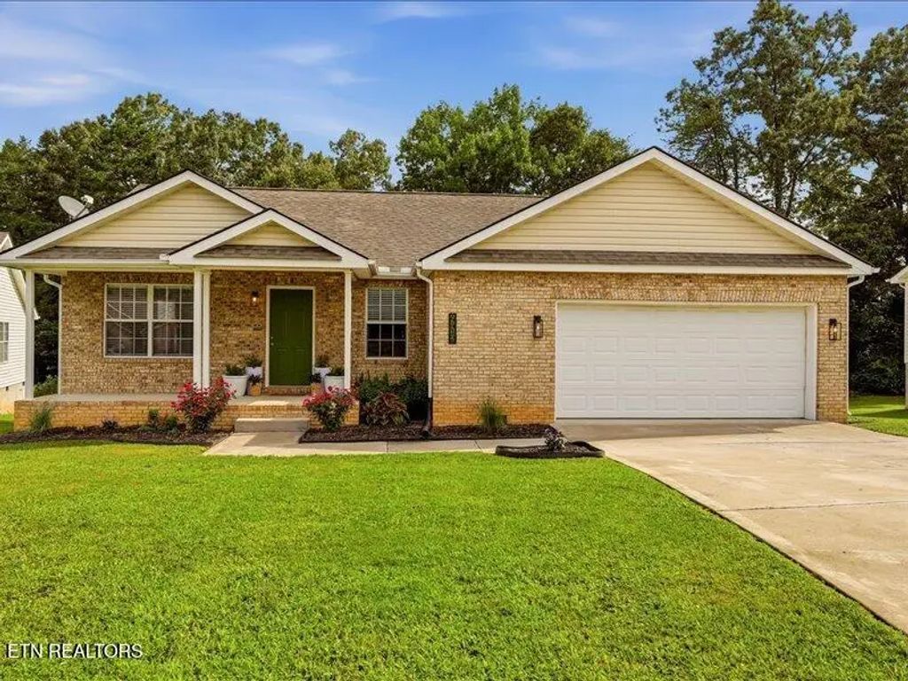 4412 Waldon Pond Lane, Corryton