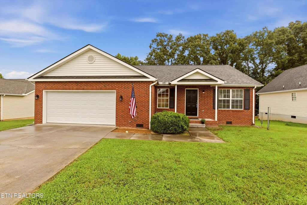 4418 Waldon Pond Lane, Corryton