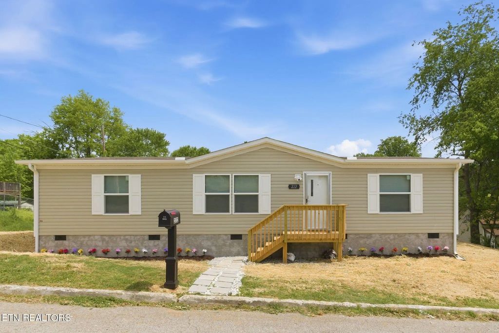 222 Nw Virginia Ave, Harriman