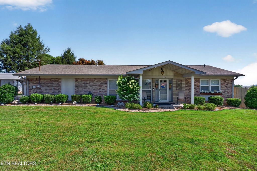 496 Sunset Drive, Sparta