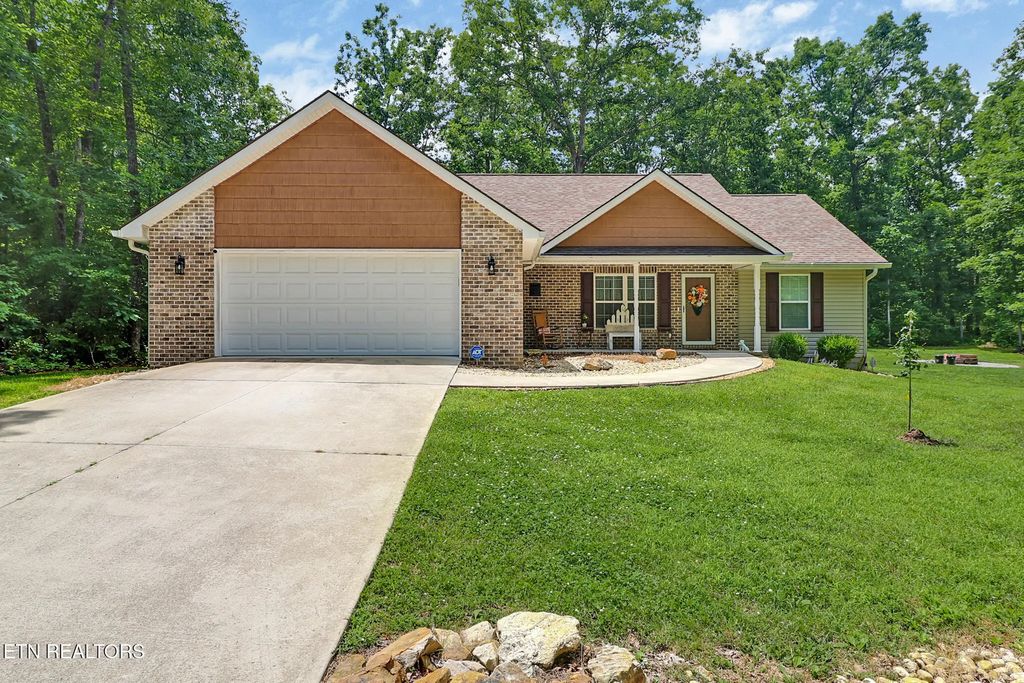 3344 Warpath Drive, Crossville