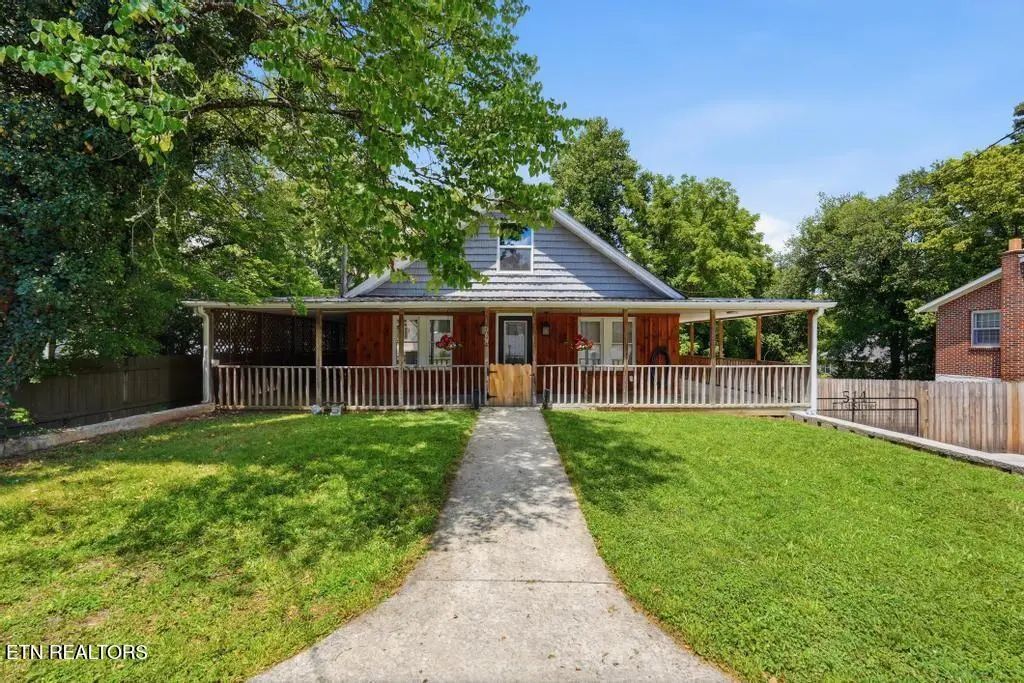 514 E 1st St, Cookeville