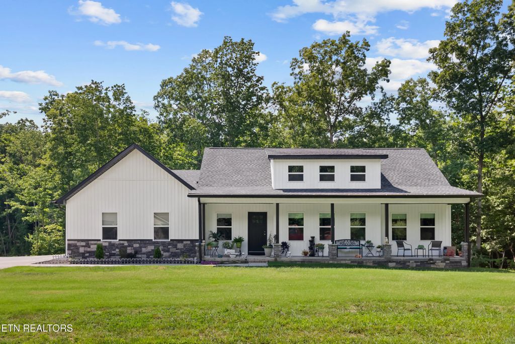 1068 Cumberland View Drive, Crossville