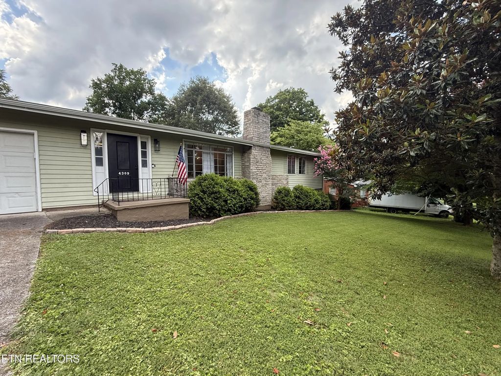 4309 Glasgow Rd, Knoxville
