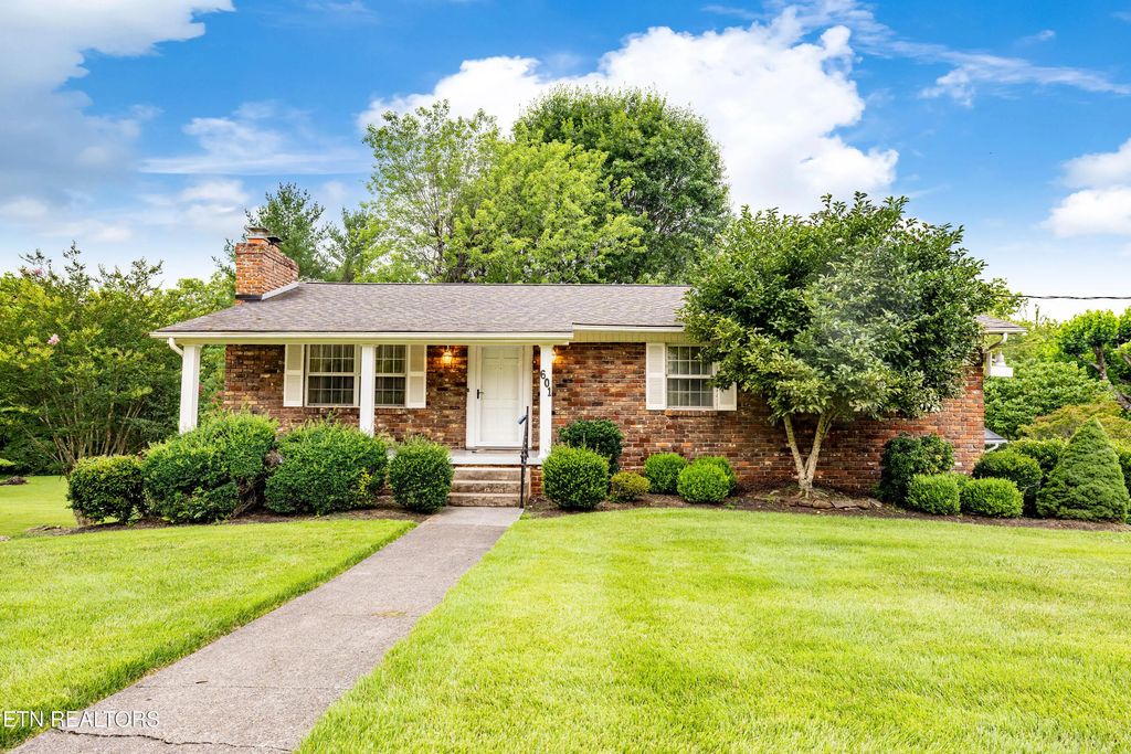 601 Hardwicke Drive, Knoxville