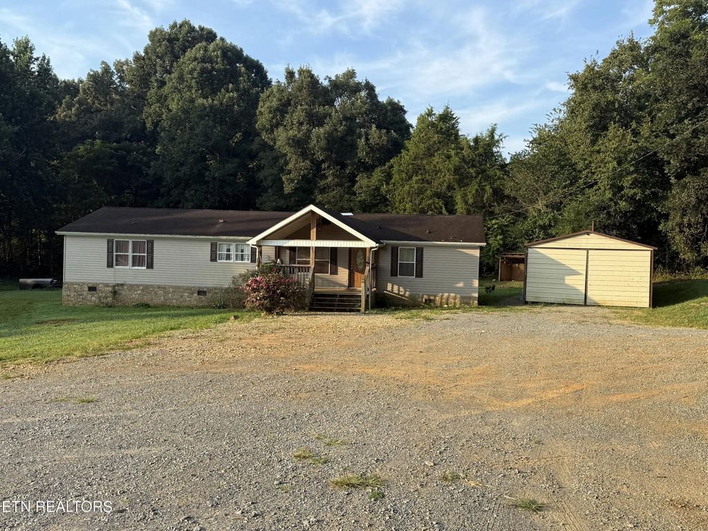 455 Mcgaha Chapel Rd, Cosby