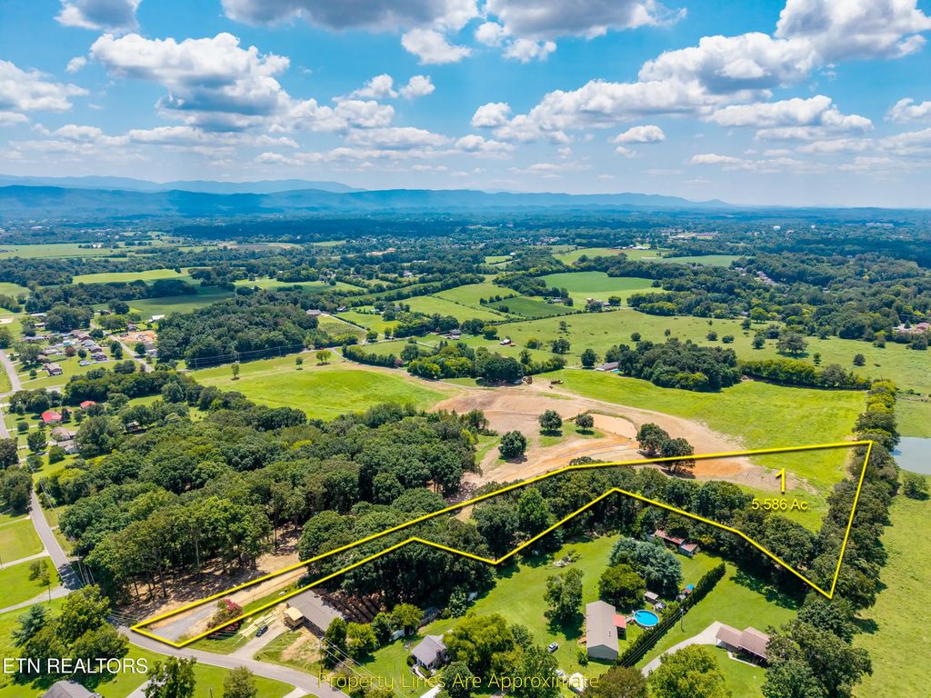 Lot 1 Saratoga Drive, Maryville