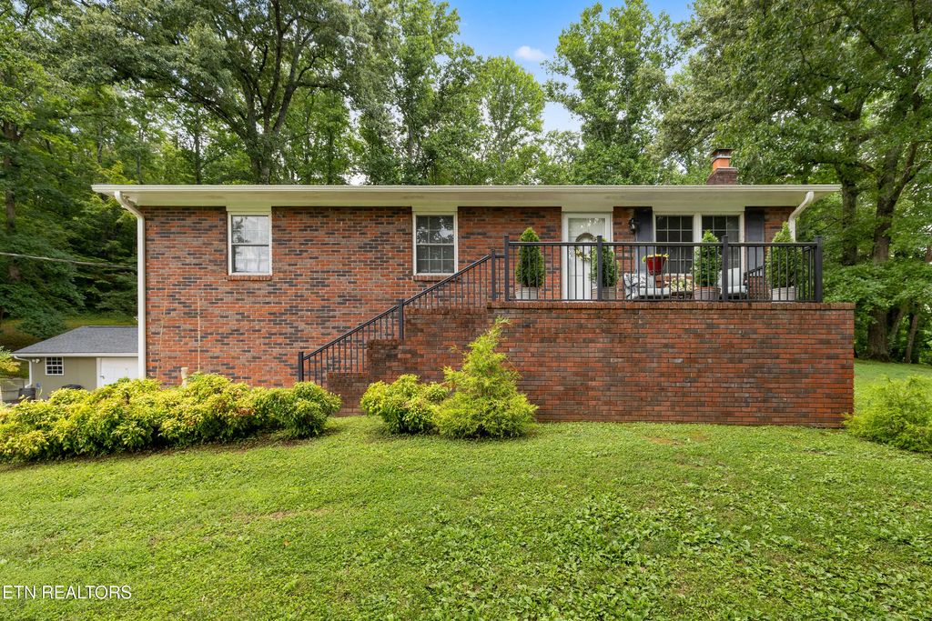 288 Mountain View Rd, Heiskell