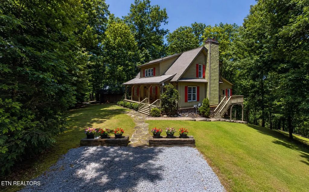 2344 Thunder Mountain Rd, Sevierville