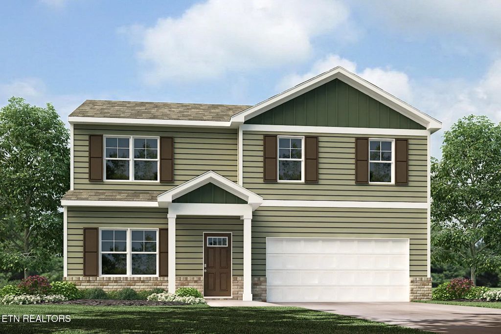 6804 Prospect Hill Lane, Knoxville