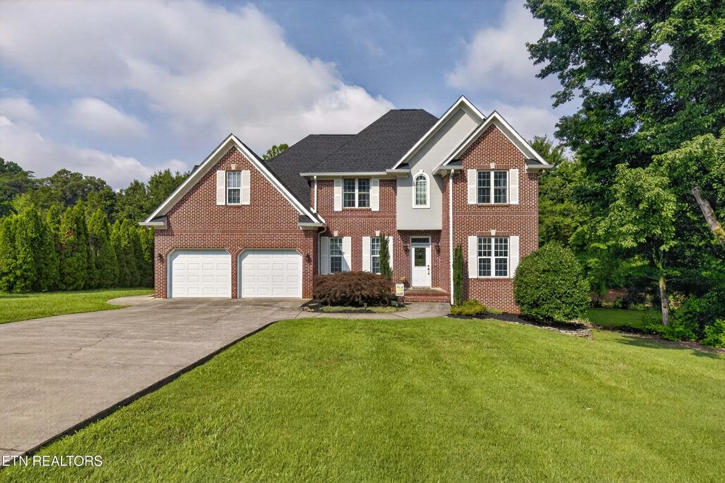 11457 Goldenview Lane, Knoxville