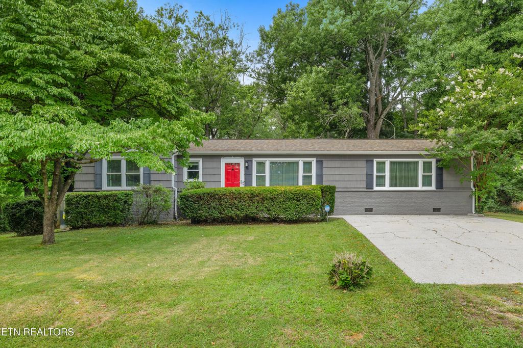 1009 Bardill Lane, Knoxville