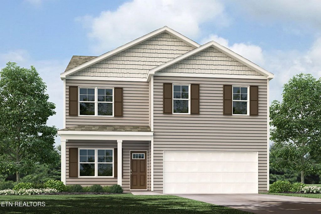 6801 Prospect Hill Lane, Knoxville