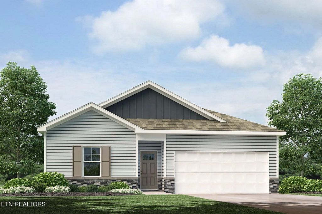 581 White Oak Lane, Vonore