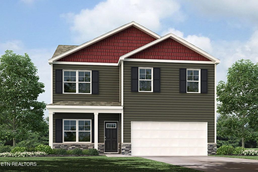6808 Prospect Hill Lane, Knoxville