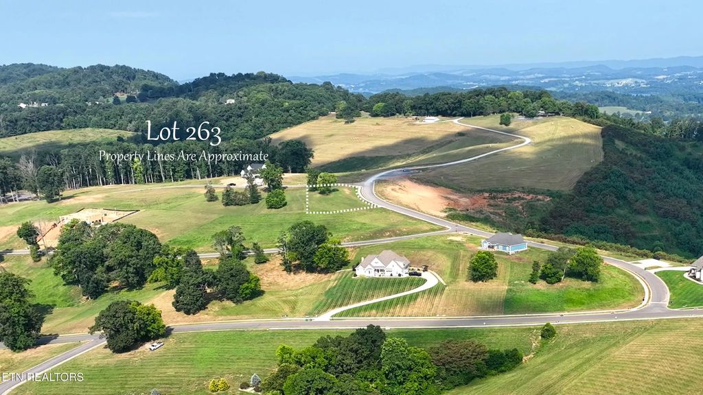 Lot 263 Ridgeline Court, Morristown