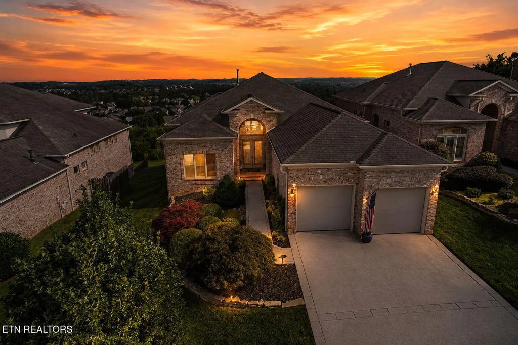 12667 Ridgepath Lane, Knoxville