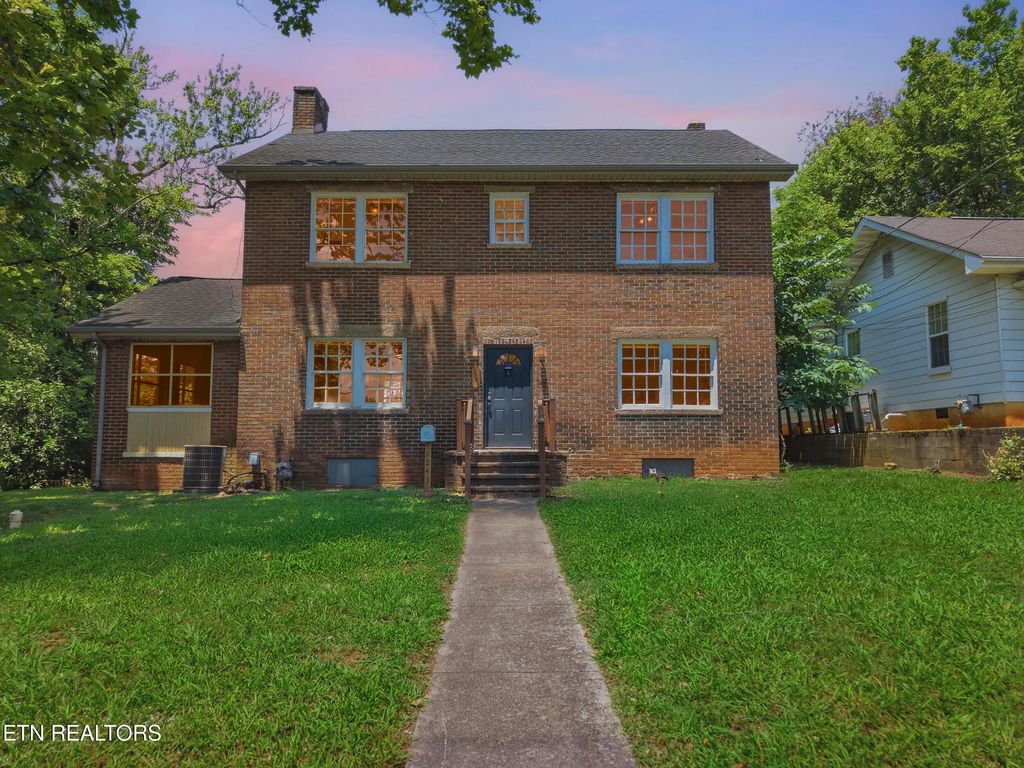 1243 Exeter Ave, Knoxville