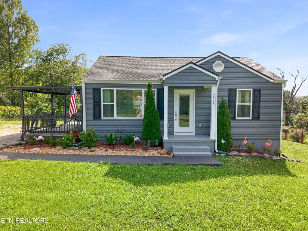 2905 Atoka Lane, Knoxville