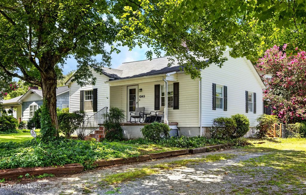 1343 Nw Brown Ave, Cleveland