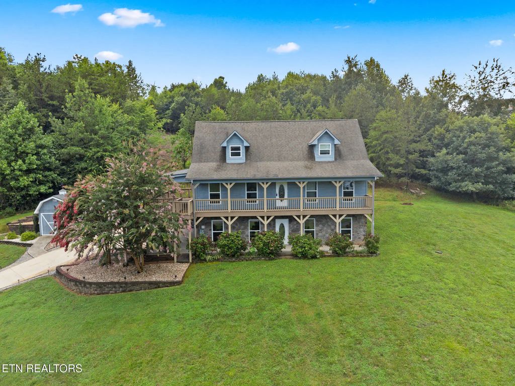 268 Fooshee Pass Rd, Ten Mile