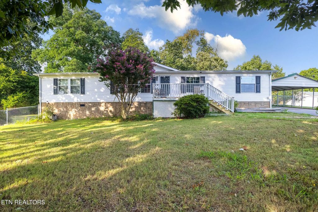 1138 Ridgeview Rd, Maryville