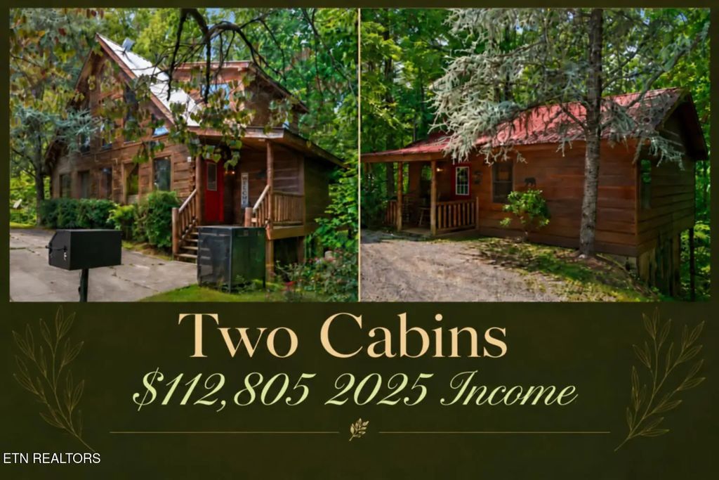 3520 Bear Pen Gap Rd, Sevierville